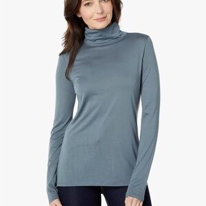 Pendleton Women's Long Sleeve Tee - Blue
